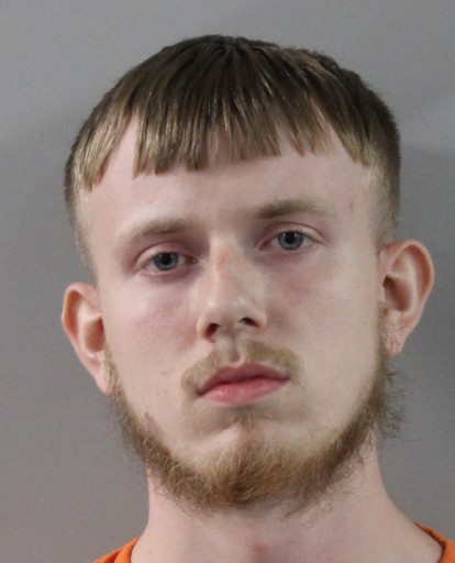 Jordan Hawes mugshot